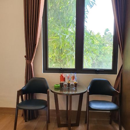 Khach San Hoang Gia II Hotell Thai Binh Eksteriør bilde