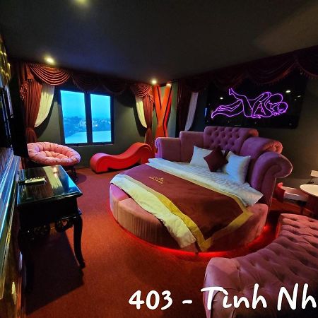 Khach San Hoang Gia II Hotell Thai Binh Eksteriør bilde