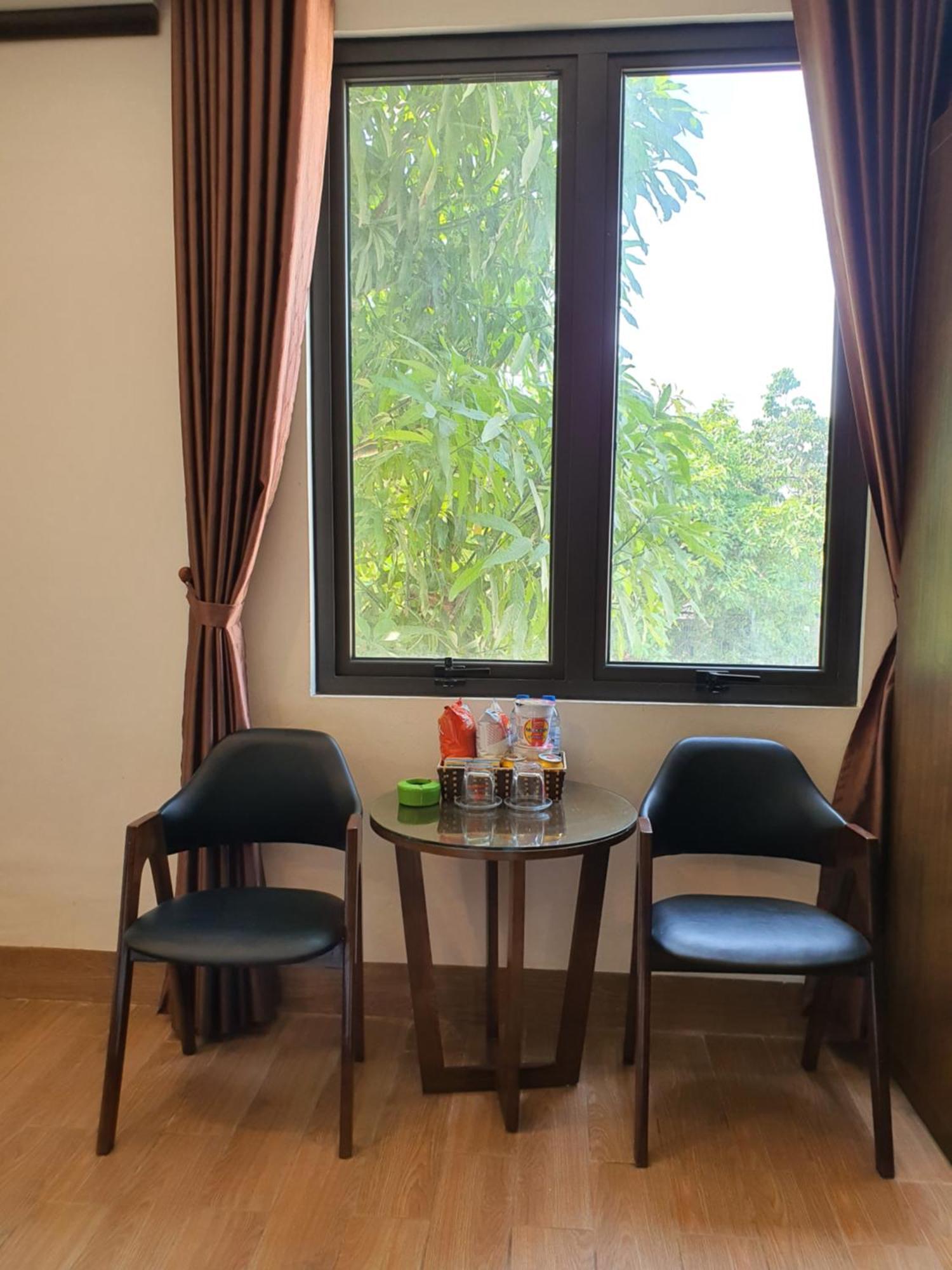 Khach San Hoang Gia II Hotell Thai Binh Eksteriør bilde