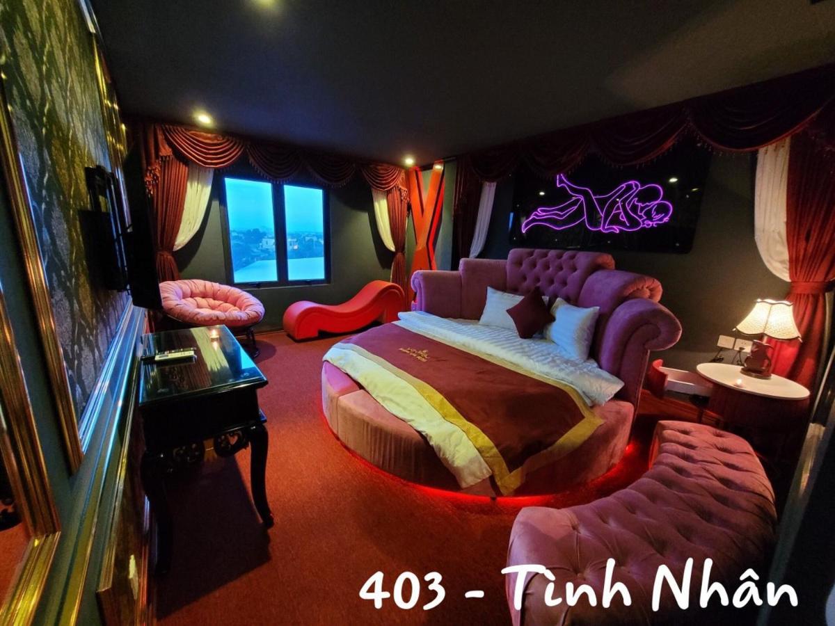 Khach San Hoang Gia II Hotell Thai Binh Eksteriør bilde