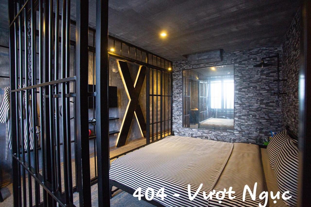 Khach San Hoang Gia II Hotell Thai Binh Eksteriør bilde
