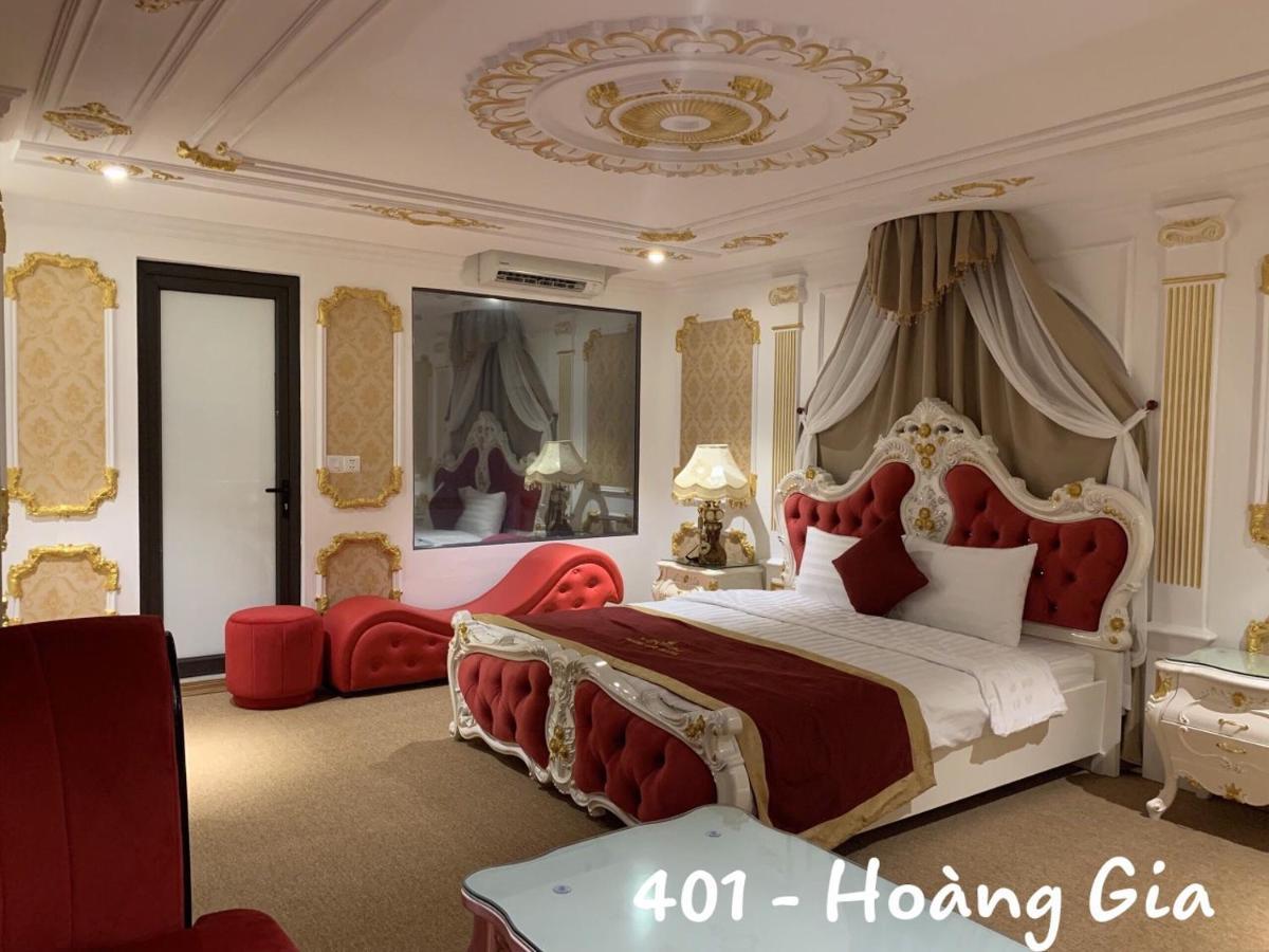 Khach San Hoang Gia II Hotell Thai Binh Eksteriør bilde