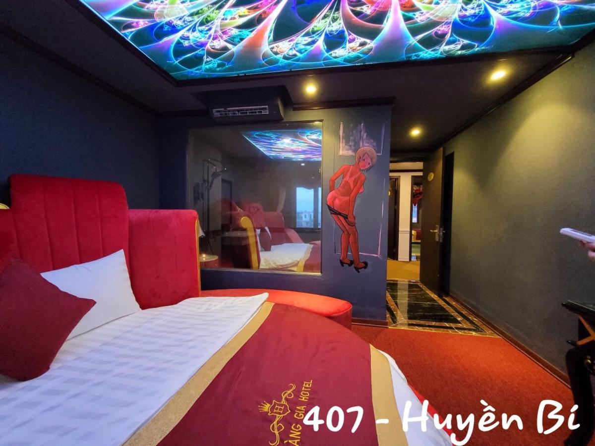 Khach San Hoang Gia II Hotell Thai Binh Eksteriør bilde