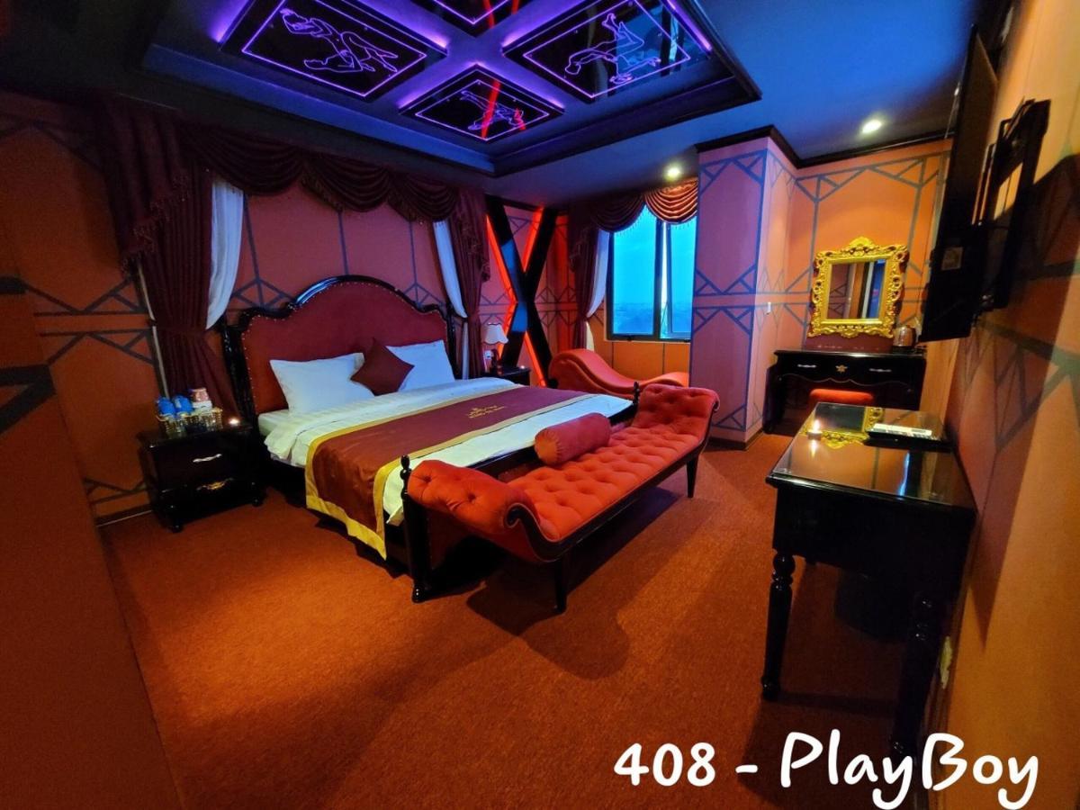 Khach San Hoang Gia II Hotell Thai Binh Eksteriør bilde