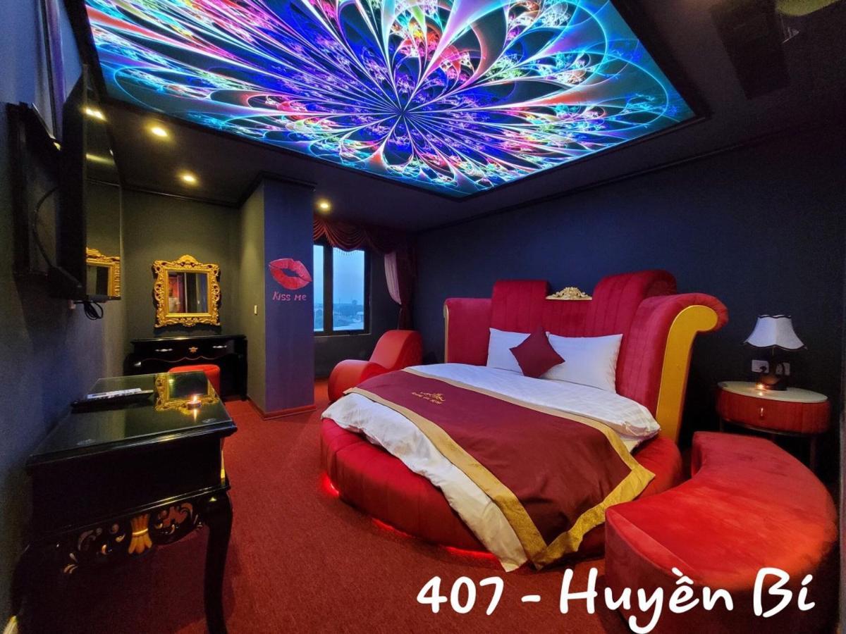 Khach San Hoang Gia II Hotell Thai Binh Eksteriør bilde