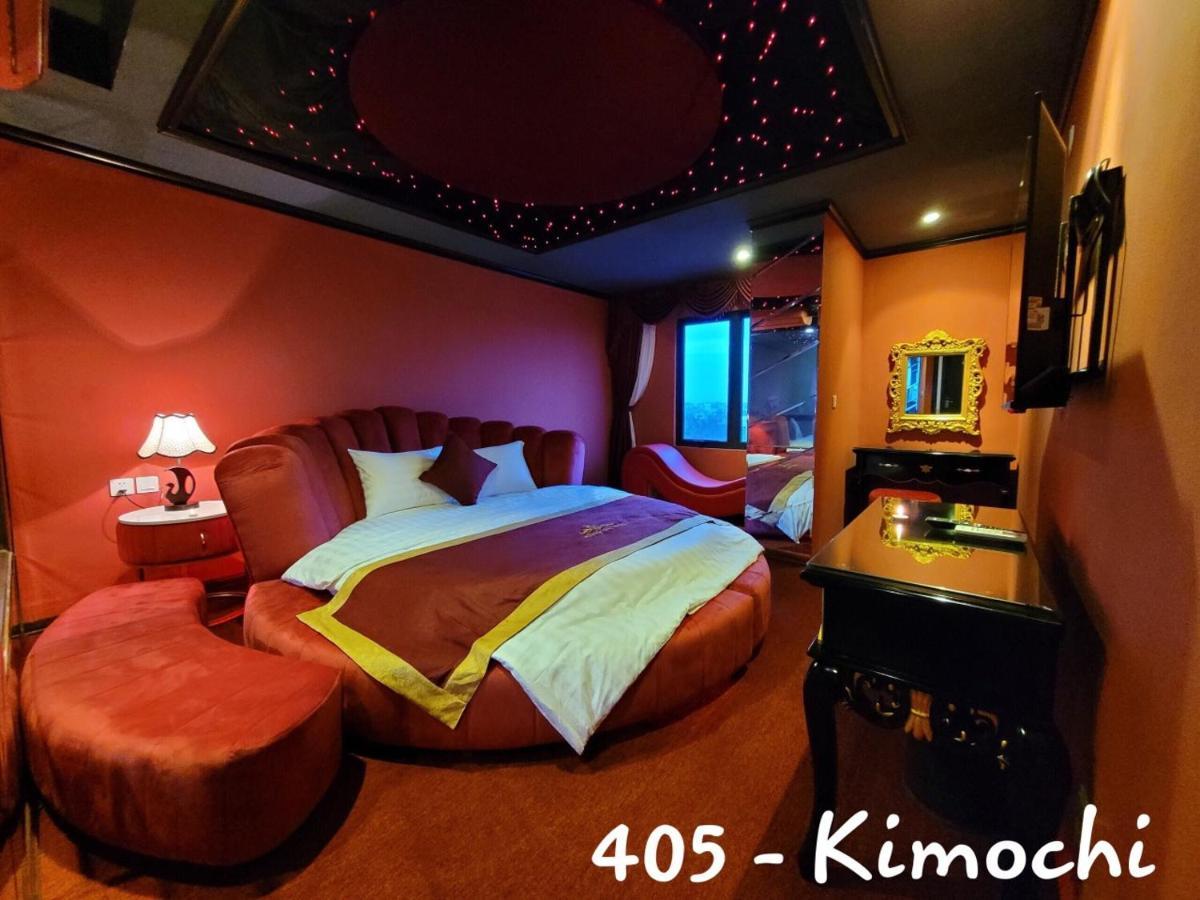 Khach San Hoang Gia II Hotell Thai Binh Eksteriør bilde