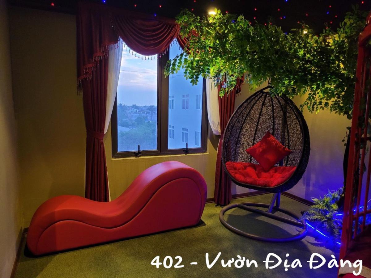 Khach San Hoang Gia II Hotell Thai Binh Eksteriør bilde