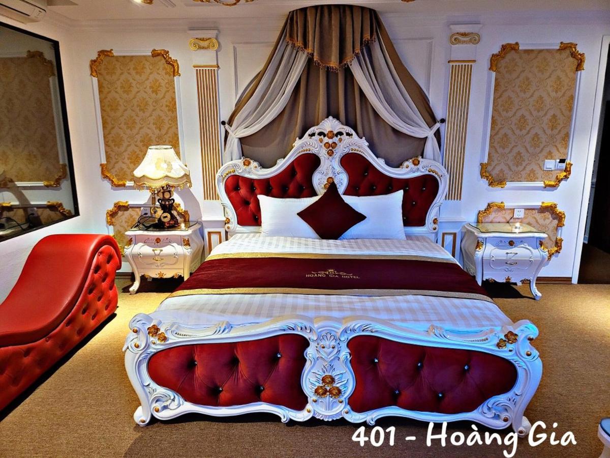 Khach San Hoang Gia II Hotell Thai Binh Eksteriør bilde