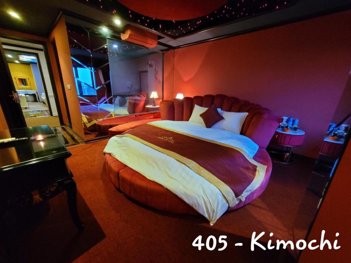 Khach San Hoang Gia II Hotell Thai Binh Eksteriør bilde