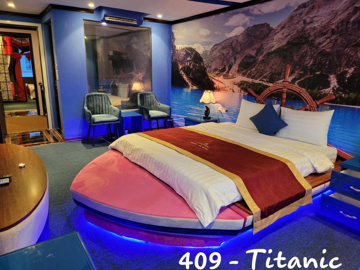 Khach San Hoang Gia II Hotell Thai Binh Eksteriør bilde
