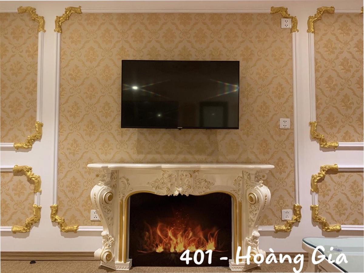 Khach San Hoang Gia II Hotell Thai Binh Eksteriør bilde