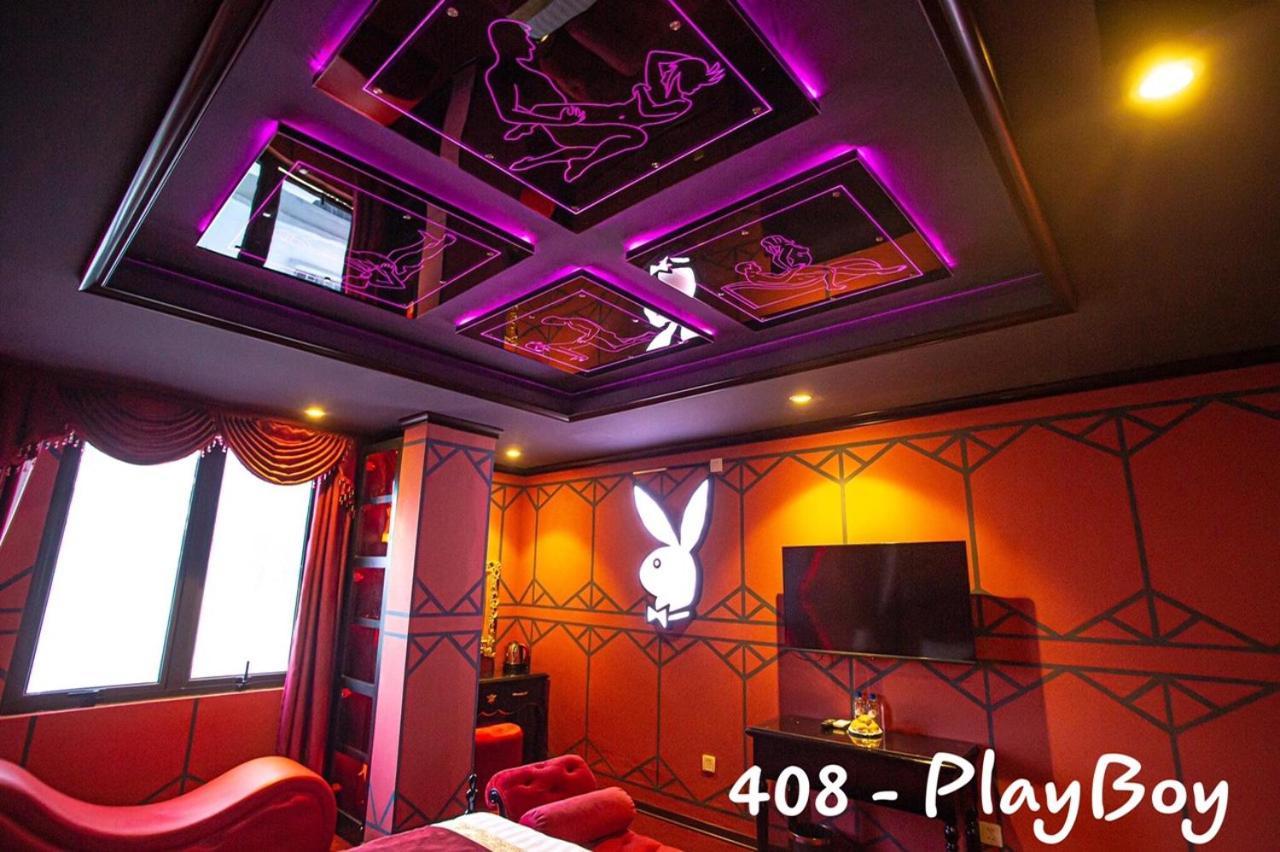 Khach San Hoang Gia II Hotell Thai Binh Eksteriør bilde