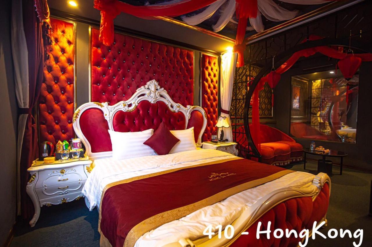 Khach San Hoang Gia II Hotell Thai Binh Eksteriør bilde