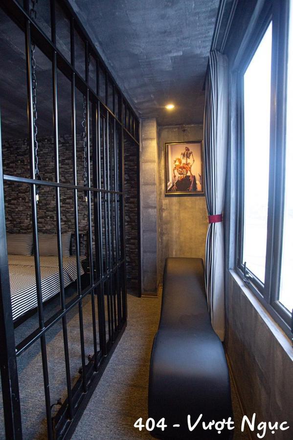 Khach San Hoang Gia II Hotell Thai Binh Eksteriør bilde