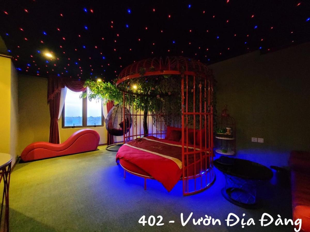 Khach San Hoang Gia II Hotell Thai Binh Eksteriør bilde